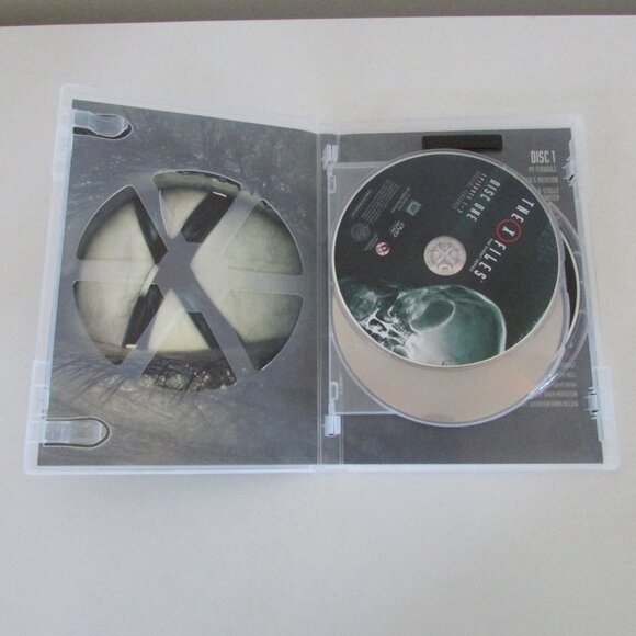 DVD The X Files Event Series 10 & Series 11 - Picture 5 of 8